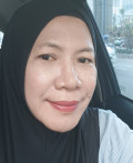 Indonesian bride - Linlin from Palembang
