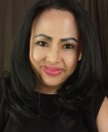 Indonesian bride - Meyliana from Jakarta