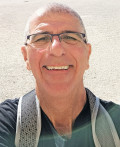 Israeli man - Pierre from Yagel