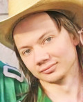 Canadian man - Nathan from Prince Albert