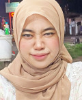 Indonesian bride - Anna from Bogor