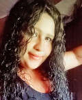 Costa Rican bride - Abigail from Puerto Cortes