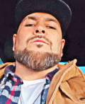 American man - Roberto from Swanton