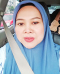 Indonesian bride - Sri from Medan