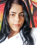Cuban bride - Laira from Cienfuegos