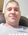American man - Dustin from Lake Charles