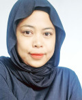 Indonesian bride - Rea from Malang