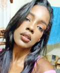 Cuban bride - Naya from Cuba