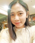 Indonesian bride - Mia from Tangerang