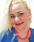 Brazilian bride - Magali from Fortaleza