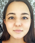 Uzbekistani bride - Luiza from Urgench