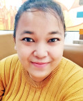 Indonesian bride - Rosnah from Jakarta