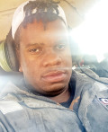 American man - Stephen from Lawton