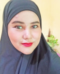 Indonesian bride - Dyas from Jember