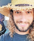 American man - Jack from Hilo