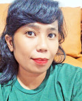 Indonesian bride - Jacklin from Makassar