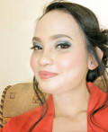 Indonesian bride - Wulan from Jakarta