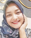 Indonesian bride - Misye from Bogor