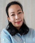 Indonesian bride - Dwi from Medan