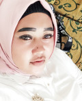 Indonesian bride - Dwie from Sidoarjo