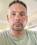 New Zealand man - Dion from New Plymouth