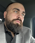 American man - Michael from Broken Arrow