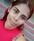 Cuban bride - Lianet from Habana