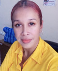 Cuban bride - Victoria from Santiago de Cuba