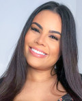 Brazilian bride - Tamiris from Sao Paulo