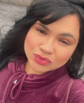 American bride - Priscila from Danbury