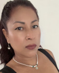 Peruvian bride - Beatriz from Chiclayo