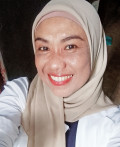 Indonesian bride - Irul from Sidoarjo