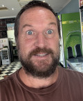 Australian man - Ryan from Sydney
