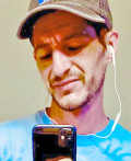 American man - Brandon from Fort Smith