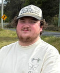 Australian man - Dylan from Rockhampton