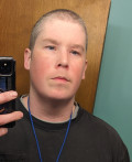 American man - Eric from Ludington