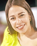 Dominican bride - Yanilka from La Vega
