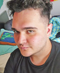 American man - Nikita from Justin