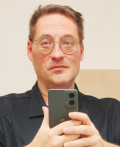 American man - Allan from Corvallis