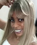 Venezuelan bride - Hilary from Puerto Ordaz