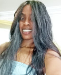 Venezuelan bride - Hilary from Puerto Ordaz