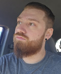 American man - Cody from Myrtle Point