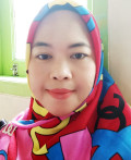 Indonesian bride - Lola from Tangerang