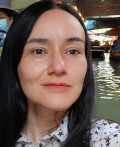 Colombian bride - Liliana from Bogota