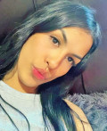 Colombian bride - Orlenys from Bogota