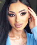 Romanian bride - Anamaria from Bucharest