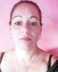 Cuban bride - Vivian from Sagua de Tanamo