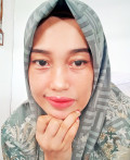 Indonesian bride - Awali from Balikpapan