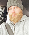 American man - Seth from Farmersville