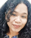 Indonesian bride - Maria from Ketapang